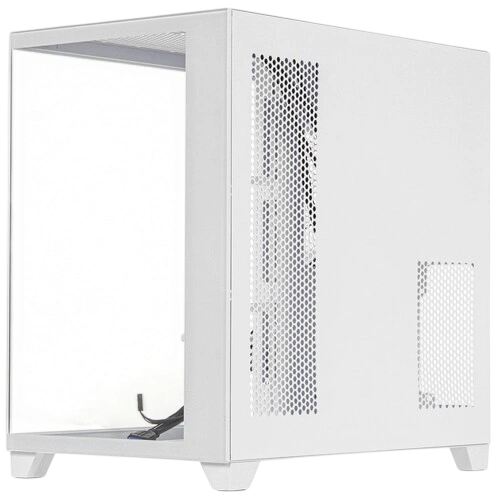 Компьютерный корпус 1STPLAYER MEGAVIEW MV8-TP White (MV8-TP-WH) документация