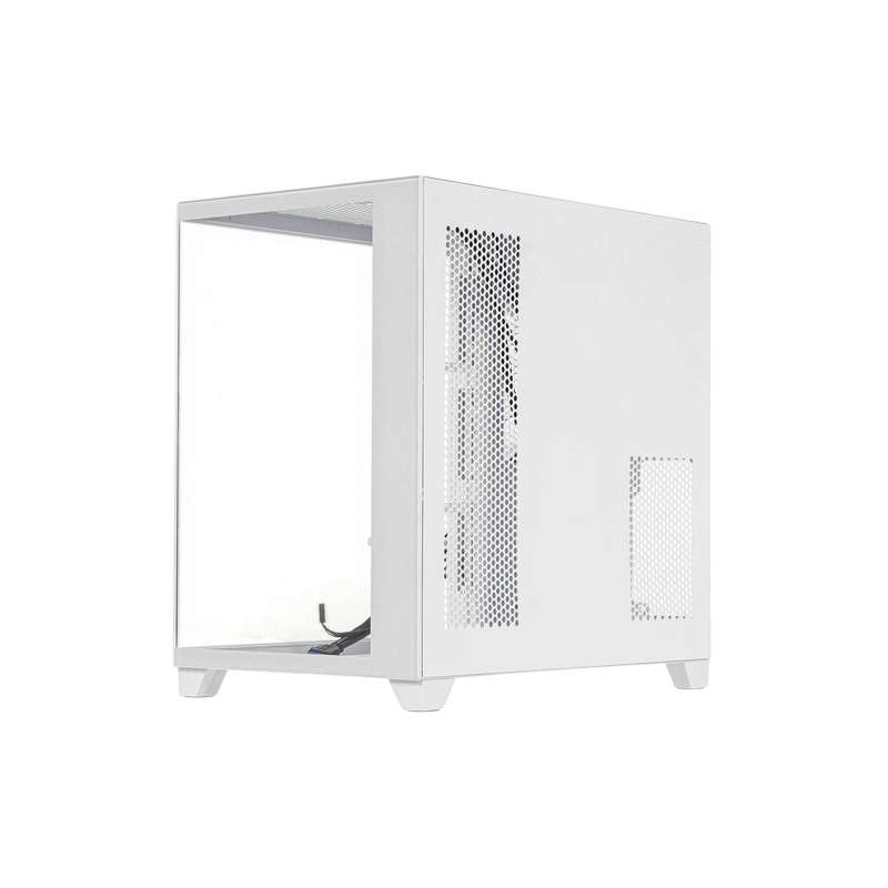 Компьютерный корпус 1STPLAYER MEGAVIEW MV8-TP White (MV8-TP-WH) документация