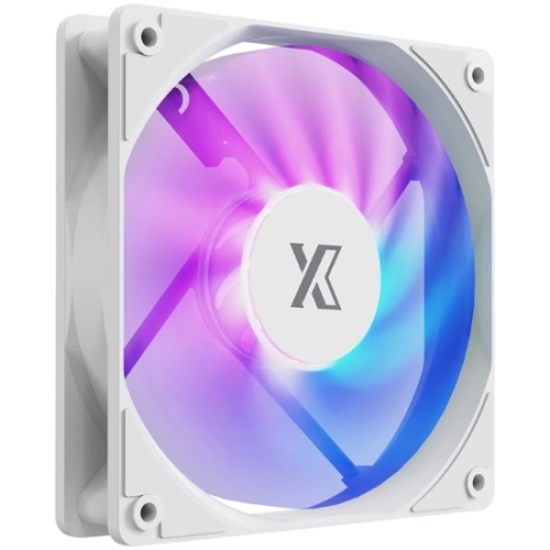Вентилятор для корпуса XASTRA FC120W ARGB reverse White (FC120-1WA-SRX-GL)