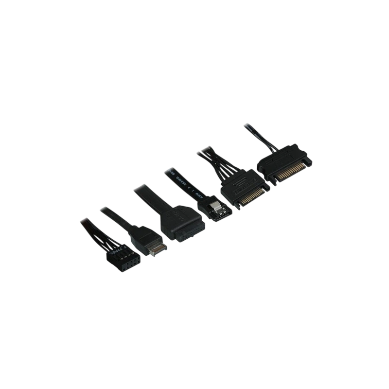 Компьютерный корпус Lian Li O11 Dynamic EVO XL Black (G99.O11DEXL-X.R0)