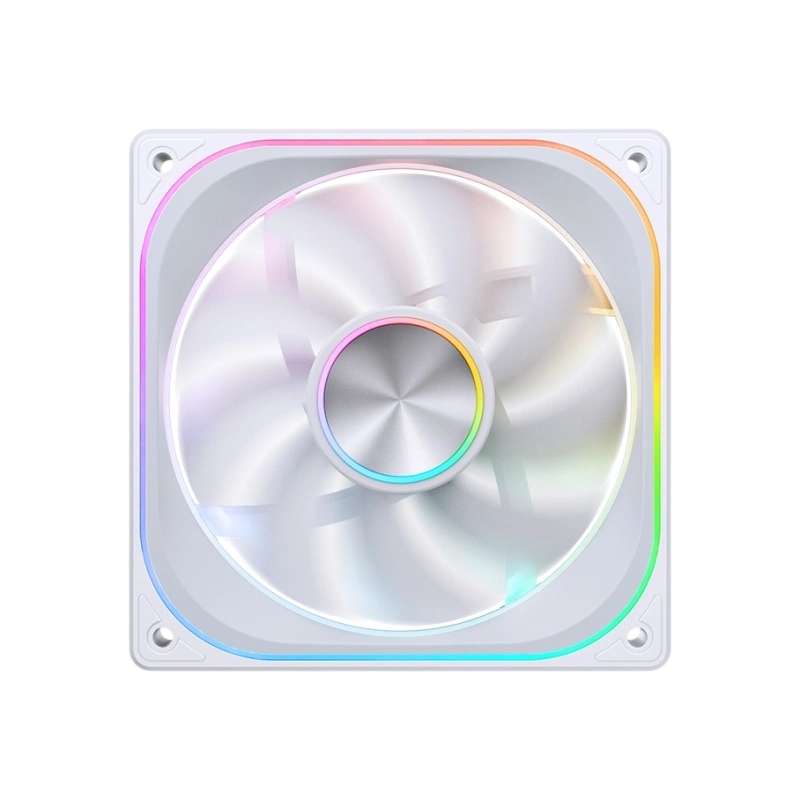 Вентилятор для корпуса JONSBO ZA-120W ARGB LED White