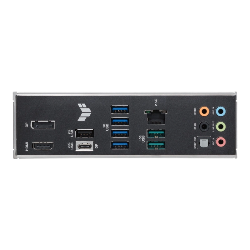 Материнская плата ASUS TUF GAMING B860M-PLUS (90MB1JW0-M0EAY0)