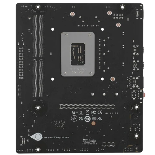 Материнская плата MSI PRO H610M-S DDR4