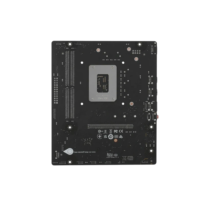Материнская плата MSI PRO H610M-S DDR4