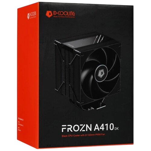 Кулер для процессора ID-COOLING FROZN A410 DK