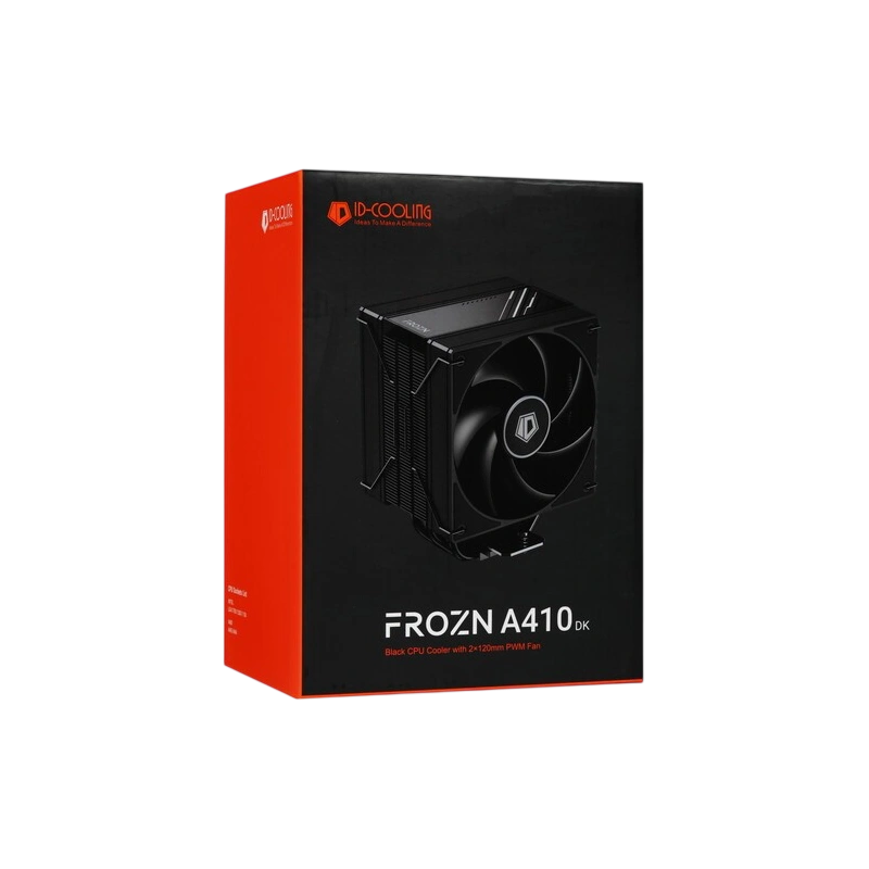 Кулер для процессора ID-COOLING FROZN A410 DK