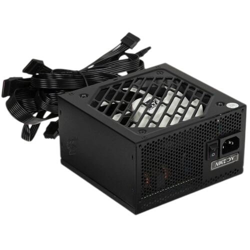 Блок питания 1STPLAYER 700W FK Black (PS-700FK)