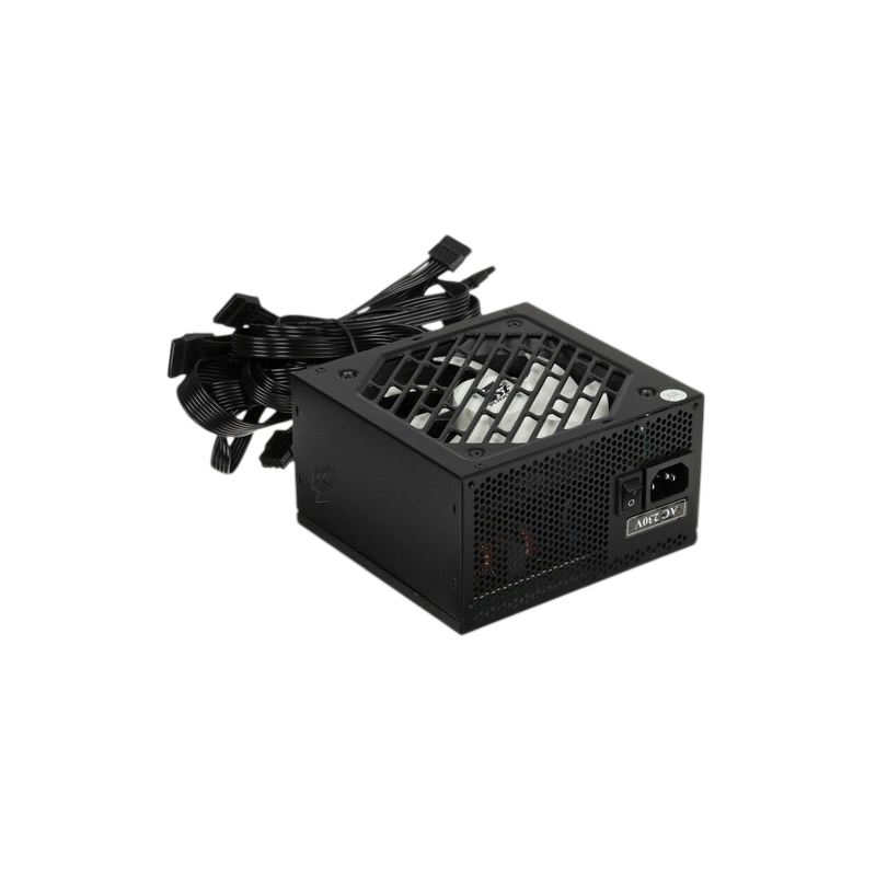 Блок питания 1STPLAYER 700W FK Black (PS-700FK)