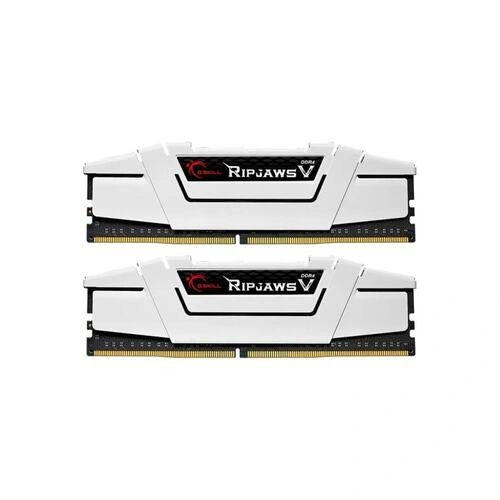 Оперативная память 32 Gb 3600 MHz G.Skill RIPJAWS V White (F4-3600C18D-32GVW)