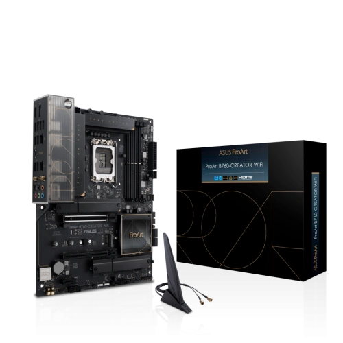 Материнская плата ASUS PROART B760-CREATOR WIFI (90MB1FY0-M0EAY0)