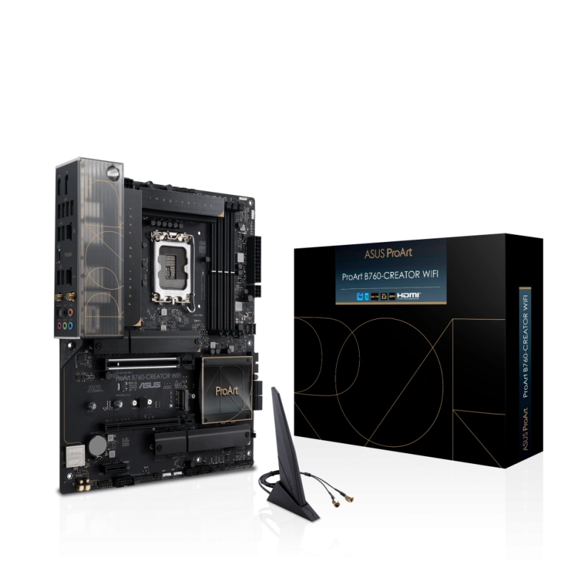 Материнская плата ASUS PROART B760-CREATOR WIFI (90MB1FY0-M0EAY0)
