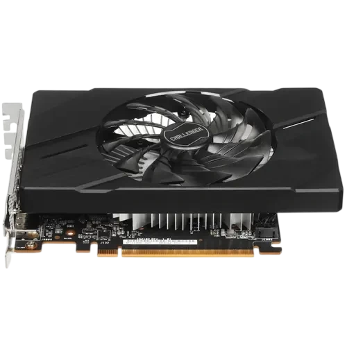 Видеокарта ASRock (A380 CLI 6GO) Intel Arc A380 6GB Challenger ITX OC RTL