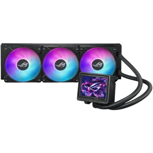 Система жидкостного охлаждения для процессора ASUS ROG RYUJIN III 360 ARGB EXTREME (90RC0131-M0EAY0)