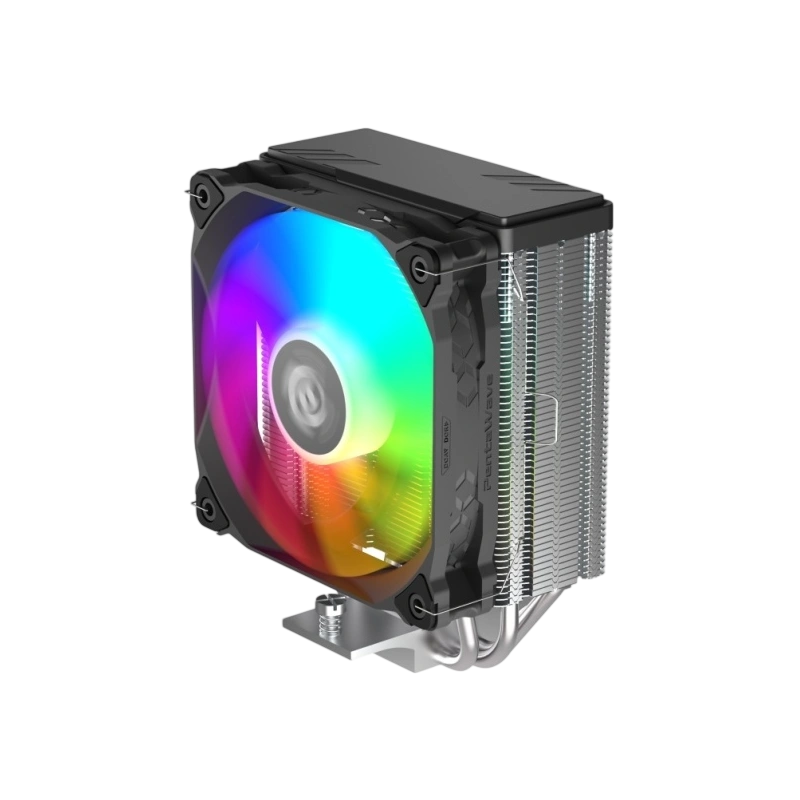 Кулер для процессора PentaWave (PC-Z03E SRB ARGB PWM) Black