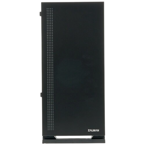 Компьютерный корпус Zalman S5 Black документация