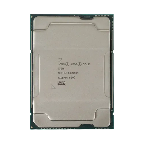 Процессор Intel XEON Gold 6330 OEM CD8068904572101