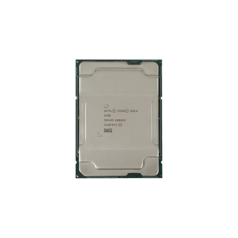 Процессор Intel XEON Gold 6330 OEM CD8068904572101