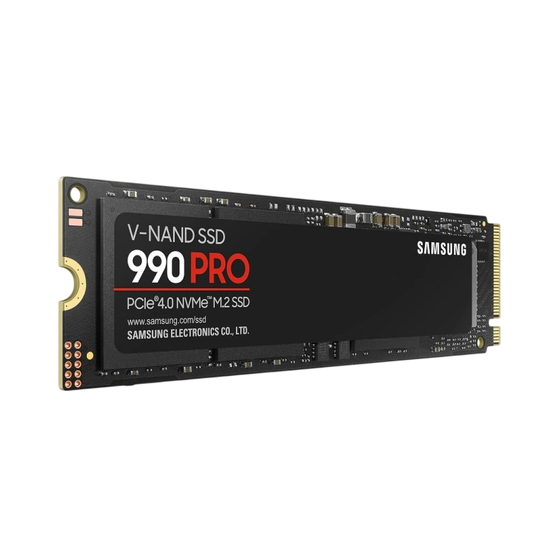 Твердотельный накопитель Samsung 1000 Gb 990 PRO (MZ-V9P1T0B/AM)