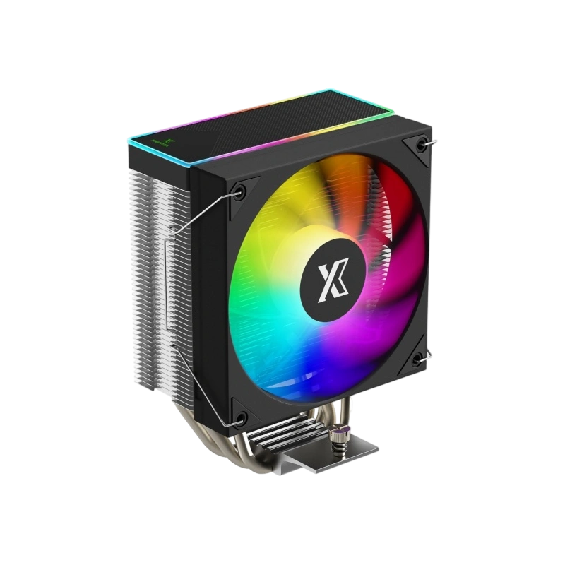 Кулер для процессора XASTRA AR400 ARGB (AR400-XXAFPX-GL)