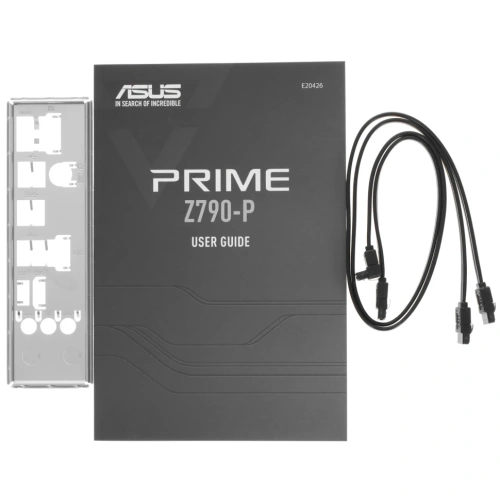 Материнская плата ASUS PRIME Z790-P (90MB1CJ0-M1EAY0)
