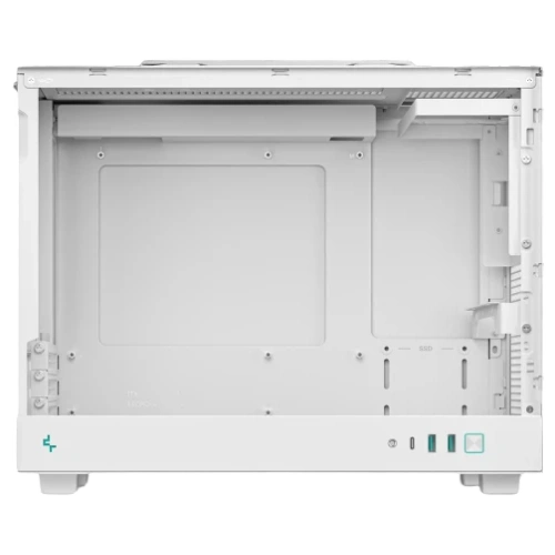 Компьютерный корпус Deepcool CH160 PLUS WH