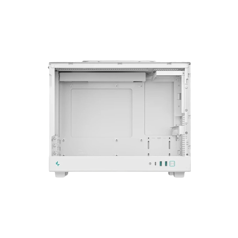 Компьютерный корпус Deepcool CH160 PLUS WH