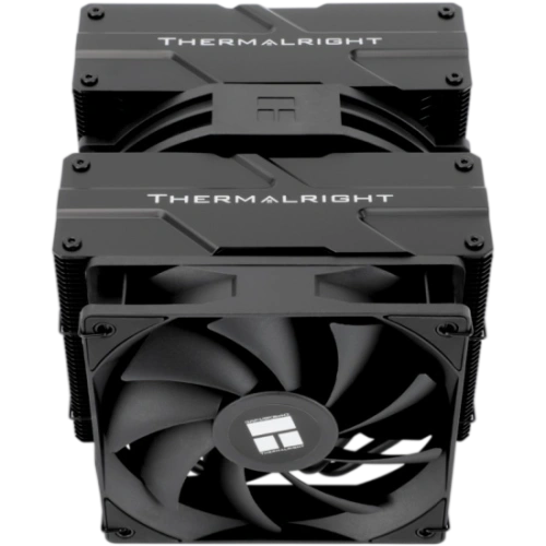Кулер для процессора Thermalright Peerless Assassin 140 Black (TRPA140B)