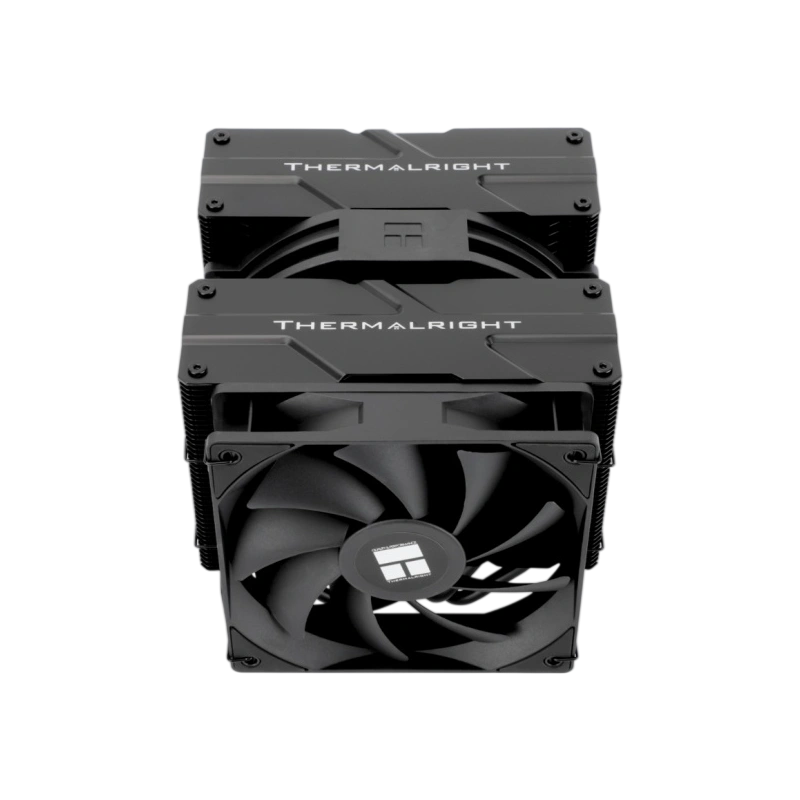 Кулер для процессора Thermalright Peerless Assassin 140 Black (TRPA140B)