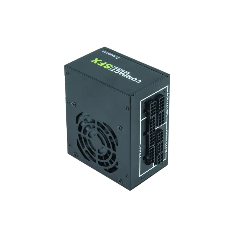 Блок питания Chieftec 450W COMPACT (CSN-450C)