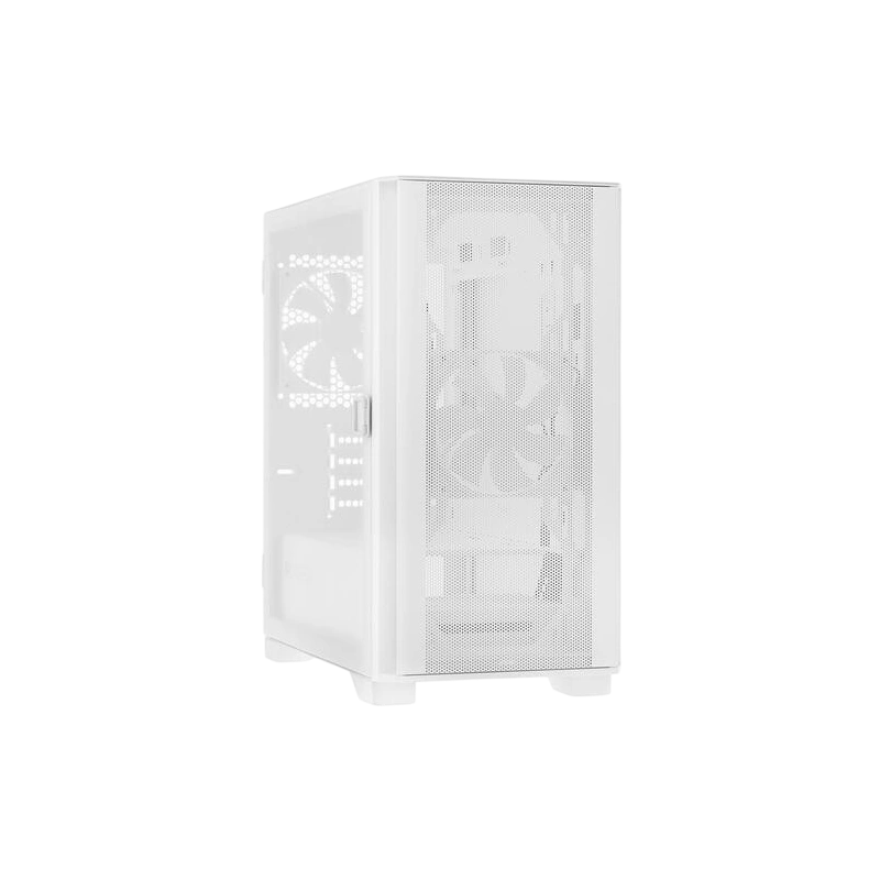 Компьютерный корпус Montech AIR 100 LITE White (AIR100LW)