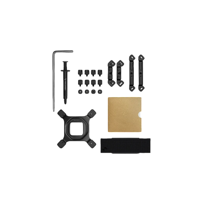 Кулер для процессора Deepcool AK620 G2 Black