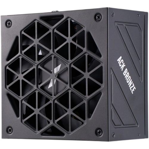 Блок питания 1STPLAYER 850W ACK BRONZE Black (HA-850AA2) 16 Pin (PCIe 5.1 Connector Cable Details)