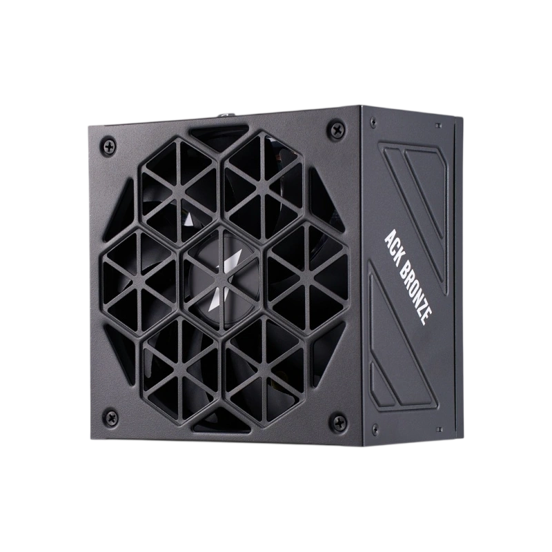 Блок питания 1STPLAYER 850W ACK BRONZE Black (HA-850AA2) 16 Pin (PCIe 5.1 Connector Cable Details)