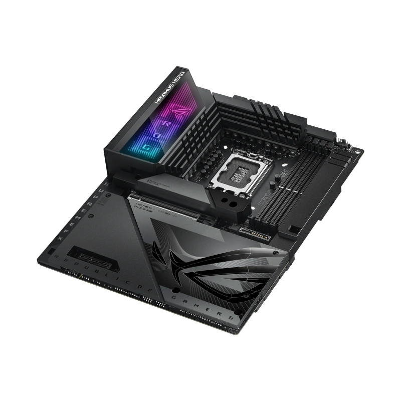 Материнская плата ASUS Z790 ROG MAXIMUS HERO BTF WIFI (90MB1H50-M0EAY0)