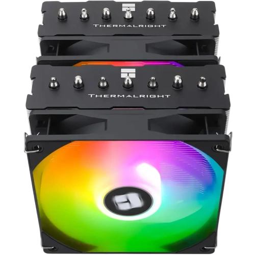 Кулер для процессора Thermalright Phantom Spirit 120 SE ARGB (TRPS120SEA)