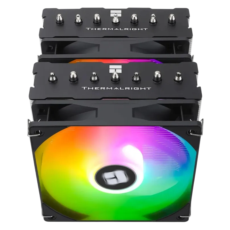 Кулер для процессора Thermalright Phantom Spirit 120 SE ARGB (TRPS120SEA)