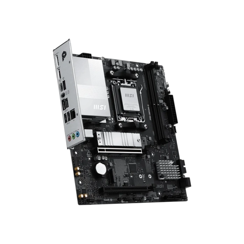 Материнская плата MSI PRO B850M-G