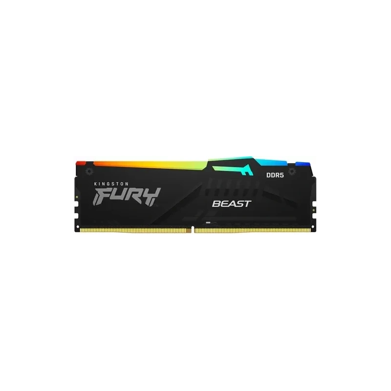 Оперативная память 16 Gb 5600 MHz Kingston FURY Beast RGB XMP (KF556C40BBA-16)