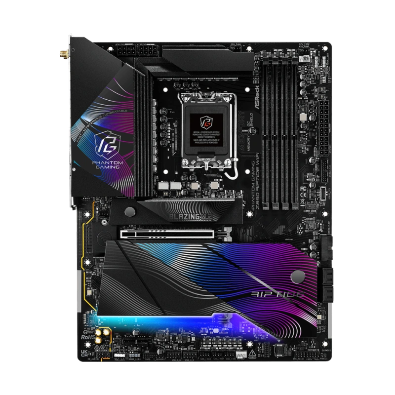 Материнская плата ASRock Z890 RIPTIDE WIFI