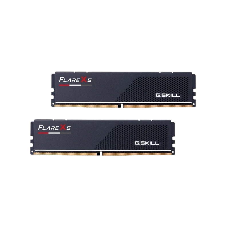 Оперативная память 64 Gb 6000 MHz G.Skill FLARE X5 Black (F5-6000J3636F32GX2-FX5)