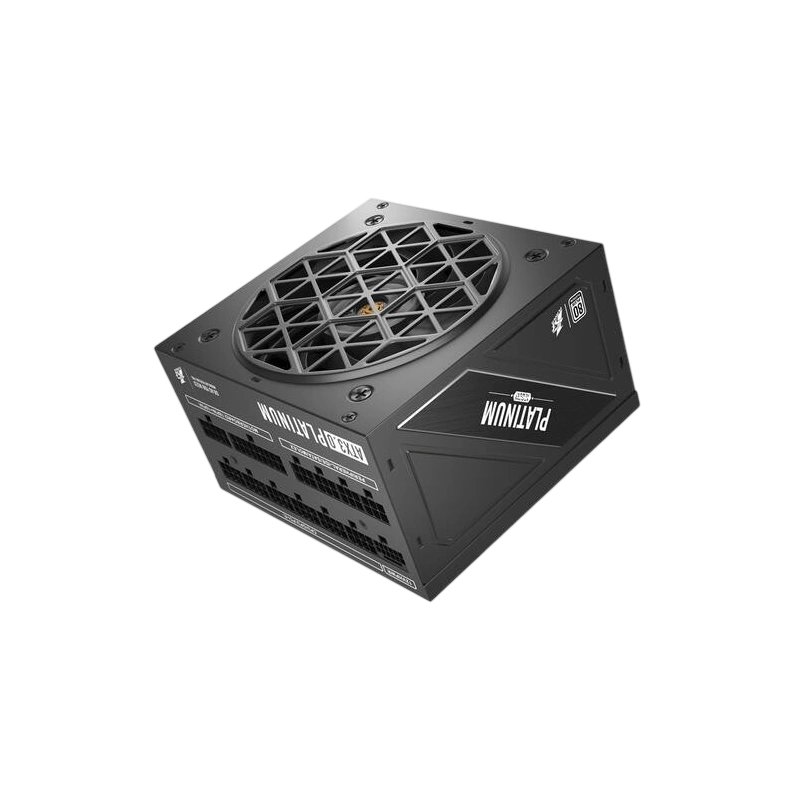 Блок питания 1STPLAYER 1300W NGDP Platinum Black (HA-1300BA3-BK) 16 Pin (PCIe 5.0 Connector Cable Details)
