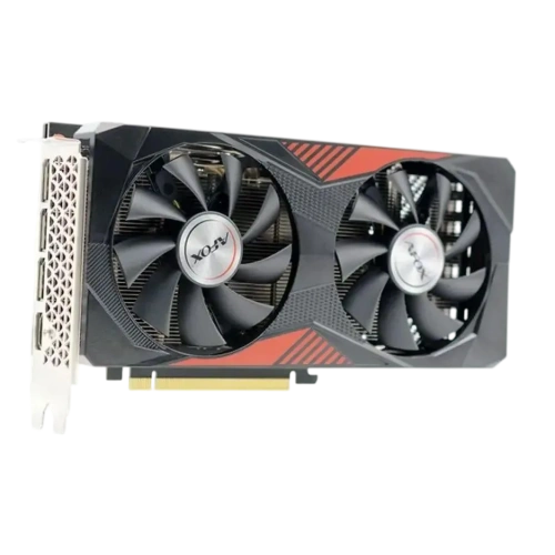 Видеокарта AFox (AF3060-12GD6H4-V4) GeForce RTX 3060 12GB GAMING