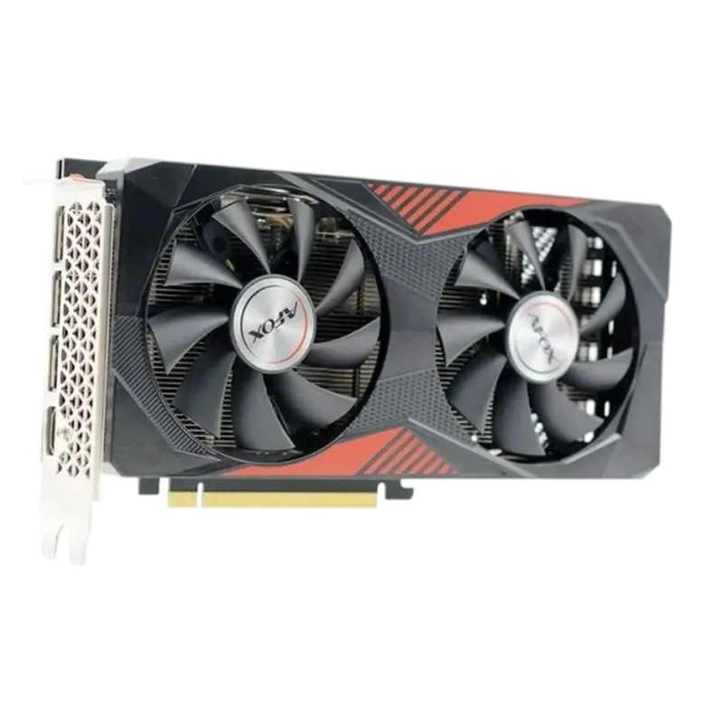 Видеокарта AFox (AF3060-12GD6H4-V4) GeForce RTX 3060 12GB GAMING