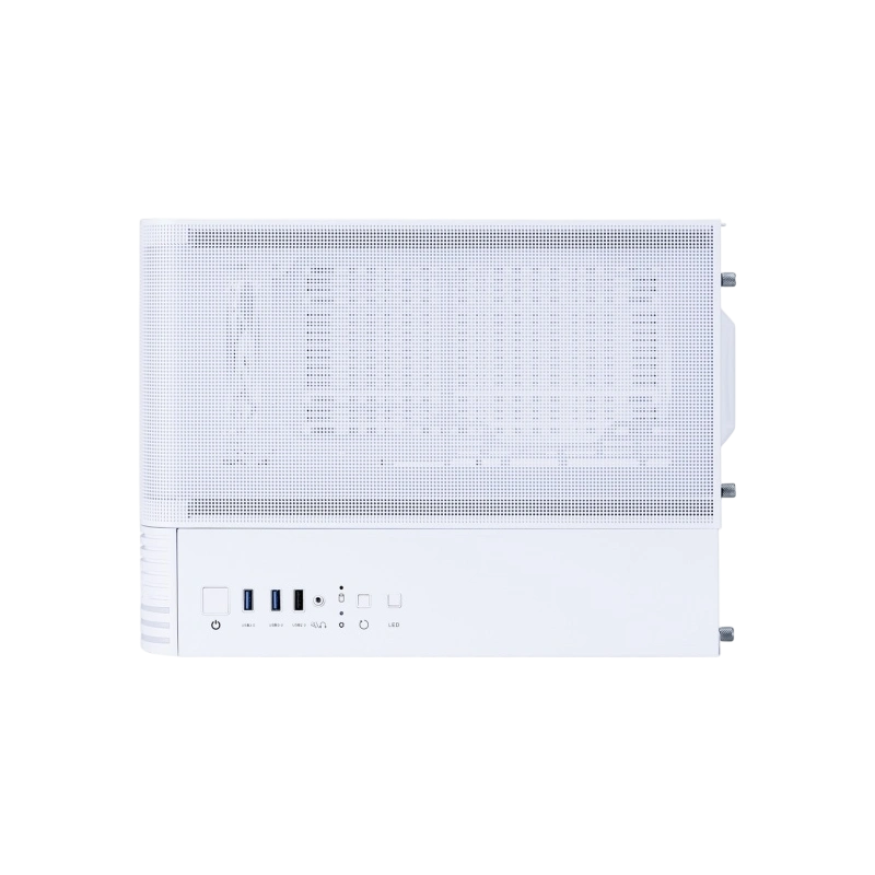 Компьютерный корпус 1STPLAYER VT5 ARGB White (VT5-WH-3FS7-W)