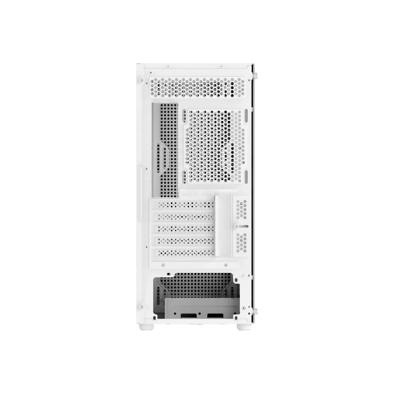 Компьютерный корпус Ocypus Gamma C50 WH TG White (Gamma-C50-WHG000XX-GL)