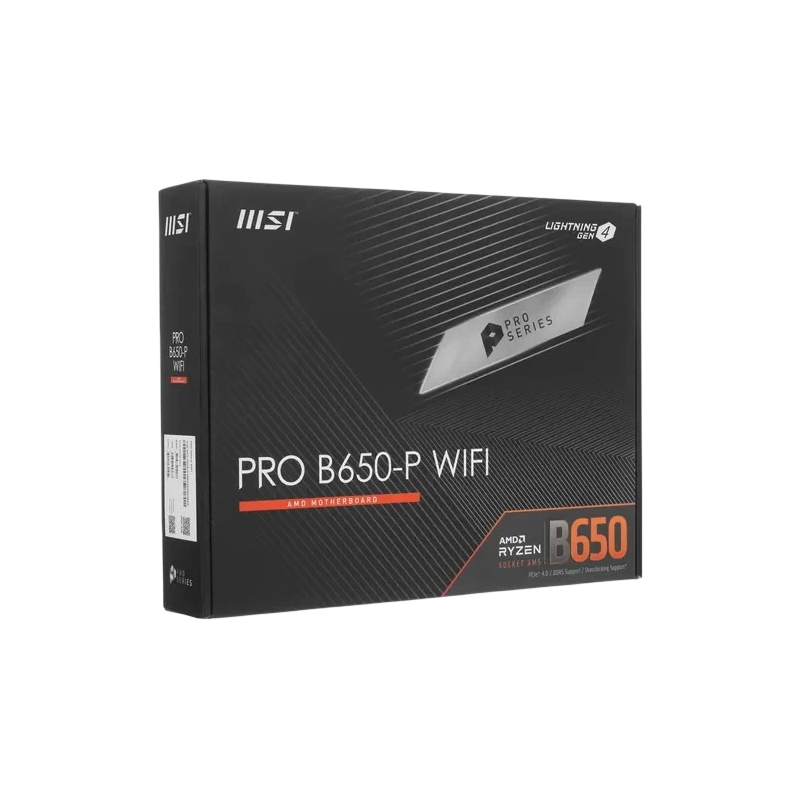 Материнская плата MSI PRO B650-P WIFI