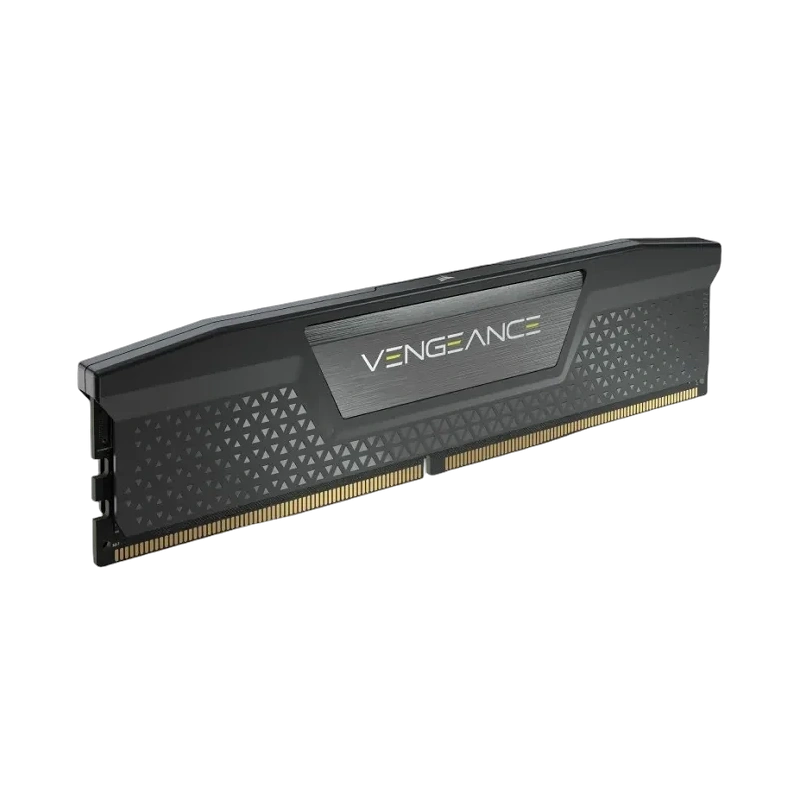 Оперативная память 32 Gb 6000 MHz Corsair VENGEANCE Black (CMK5X32G1D60C40A2)