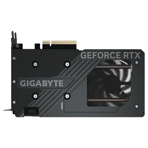 Видеокарта Gigabyte (GV-N5060WF2OC-8GD) GeForce RTX 5060 8GB WINDFORCE OC