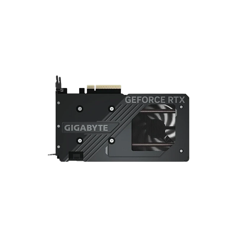 Видеокарта Gigabyte (GV-N5060WF2OC-8GD) GeForce RTX 5060 8GB WINDFORCE OC