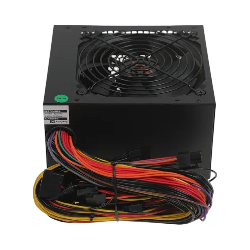 Блок питания ExeGate 600W Black (EX221639RUS)